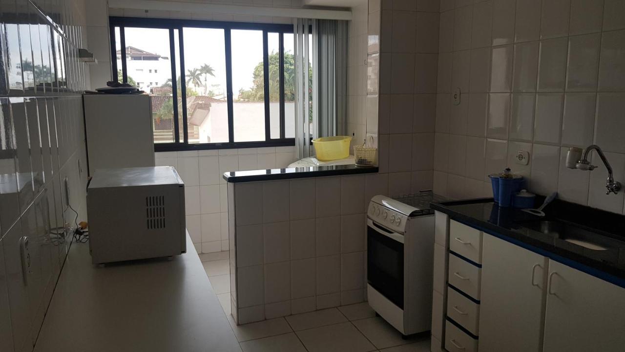 Apartamento Marco E Hilda Ubatuba Luaran gambar