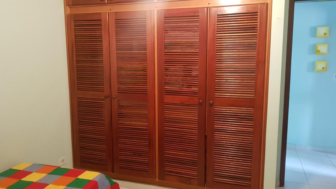 Apartamento Marco E Hilda Ubatuba Luaran gambar
