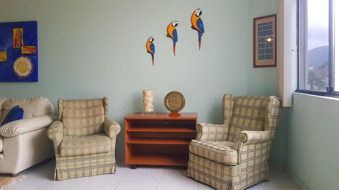 Apartamento Marco E Hilda Ubatuba Luaran gambar